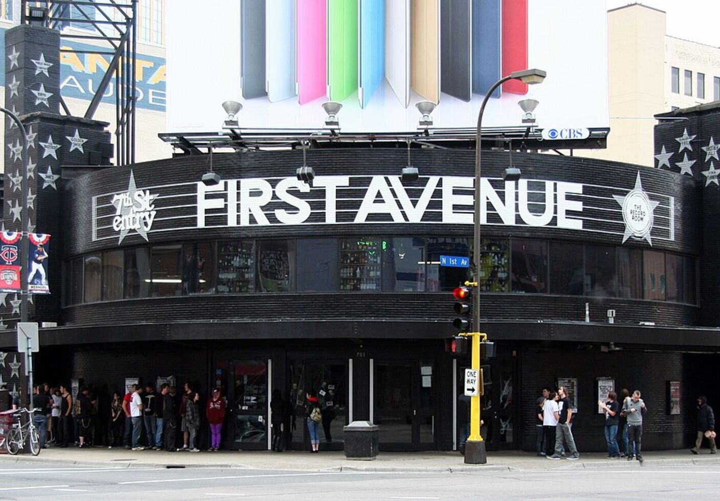 First Avenue